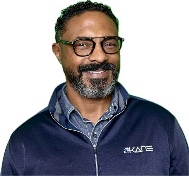 Joshua K. Randall, Founder & President/CEO of Kane Energy